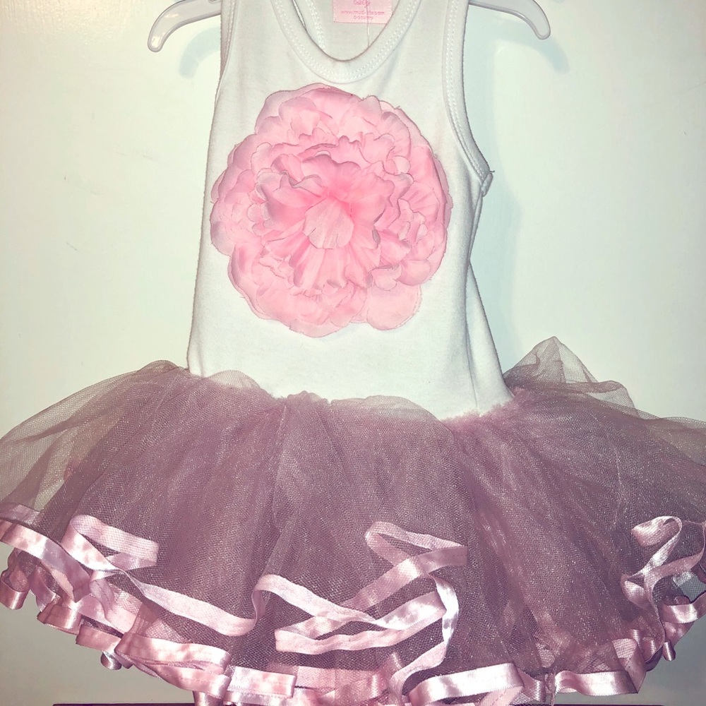 Baby Tutu Dress